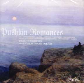 Joan Rodgers / Pushkin Romances