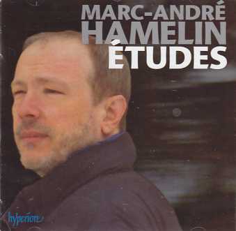 Marc-André Hamelin / Études