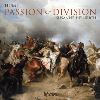 Tobias Hume / Passion & Division // Susanne Heinrich
