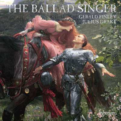 Gerald Finley / The Ballad Singer
