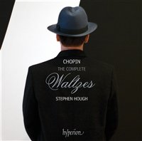 Frédéric Chopin / Waltzes (Complete) / Stephen Hough