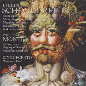 Philipp Schoendorff / The Complete Works / Cinquecento