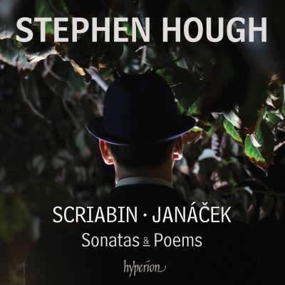 Alexander Scriabin / Leos Janácek / Piano Sonatas // Stephen Hough