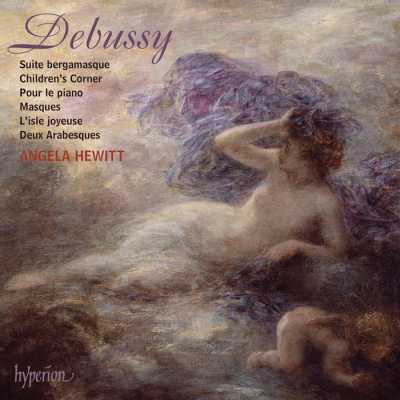 Claude Debussy / Piano Works // Angela Hewitt