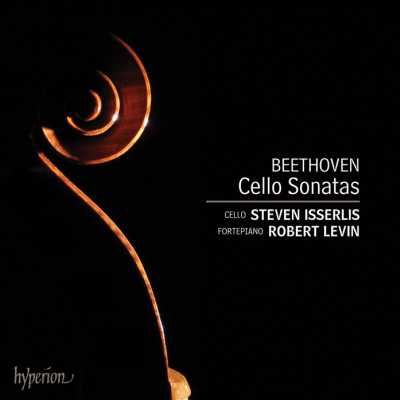 Ludwig van Beethoven / Cello Sonatas (Complete) // Steven Isserlis / Robert Levin