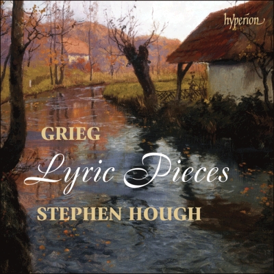 Edvard Grieg / Lyric Pieces // Stephen Hough