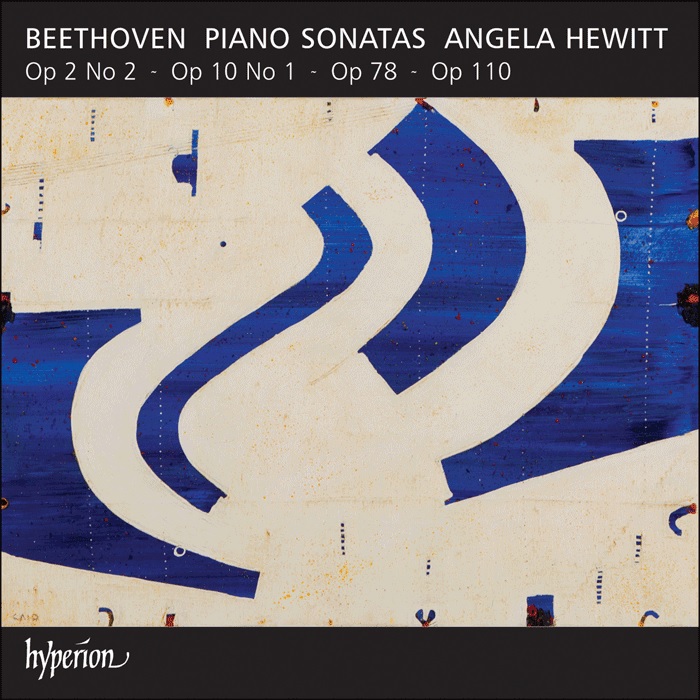 Ludwig van Beethoven / Piano Sonatas no. 2, 5, 24 & 31 // Angela Hewitt