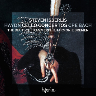 Joseph Haydn / C.P.E. Bach / Cello Concertos // Steven Isserlis / Deutsche Kammerphilharmonie Bremen