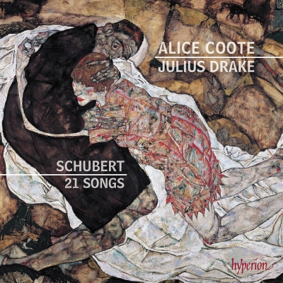 Franz Schubert / 21 Songs // Alice Coote / Julius Drake