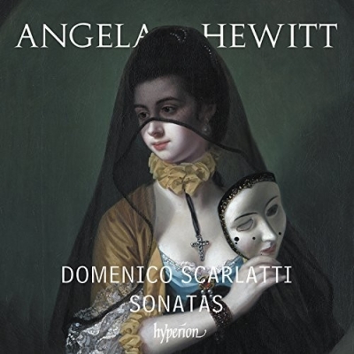 Domenico Scarlatti / Sonatas // Angela Hewitt