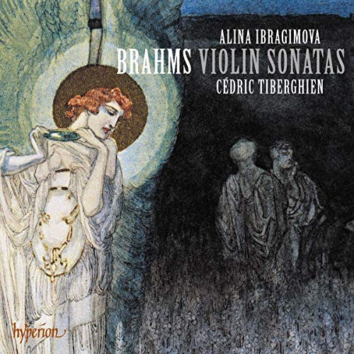 Johannes Brahms / Violin Sonatas 1-3 / Clara Schumann / Andante molto // Alina Ibragimova / Cedric Tiberghien