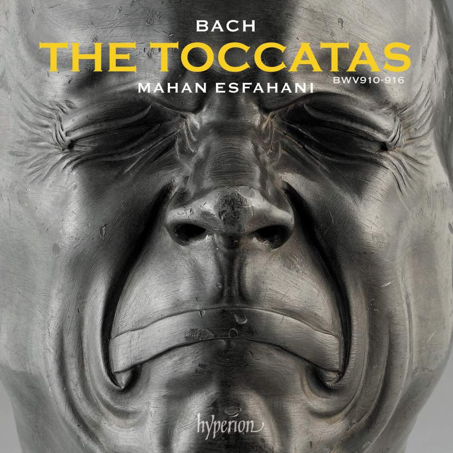 J.S. Bach / Toccatas (Complete) // Mahan Esfahani