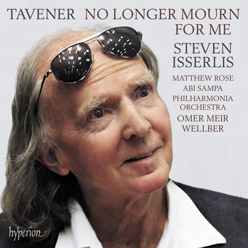 John Tavener / No Longer Mourn for Me // Steven Isserlis