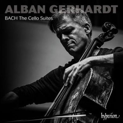 J.S. Bach / The Cello Suites // Alban Gerhardt