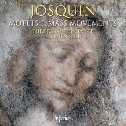 Josquin Desprez / Motets & Mass Movements // The Brabant Ensemble
