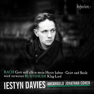 J.S. Bach / Cantatas BWV 35 & 169 // Iestyn Davies / Arcangelo / Jonathan Cohen