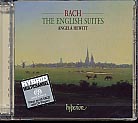 J.S. Bach / English Suites / Angela Hewitt 2SACD