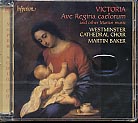 Tomás Luis de Victoria / Missa Ave Regina caelorum / Westminster Cathedral Choir SACD