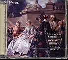 Francois Couperin / Keyboard Music, vol. 2 / Angela Hewitt, piano