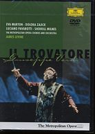 Giuseppe Verdi / Il Trovatore // Luciano Pavarotti / Eva Marton / Metropolitan Opera / James Levine