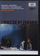 W.A. Mozart / Le Nozze di Figaro / Rodney Gilfry / Hillevi Martinpelto / John Eliot Gardiner DVD