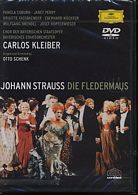 Johann Strauss II / Die Fledermaus (Lepakko) / Eberhard Wächter / Pamela Coburn / Carlos Kleiber DVD