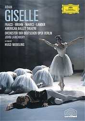 Adolphe Adam / Giselle / American Ballet Theatre / David Blair DVD