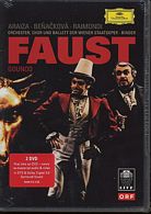 Charles Gounod / Faust / Francisco Araiza / Ruggiero Raimondi / Wiener Staatsoper / Erich Binder DVD