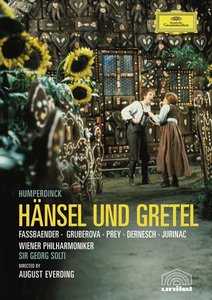 Engelbert Humperdinck / Hänsel und Gretel / Edita Gruberova / Brigitte Fassbaender / Hermann Prey / Helga Dernesch / Sena Jurinac / Georg Solti DVD