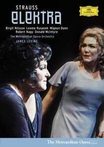 Richard Strauss / Elektra / Birgit Nilsson / Leonie Rysanek / Mignon Dunn / Metropolitan Opera DVD