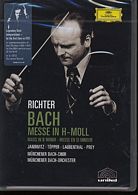 J.S. Bach / Mass in B minor / Münchener Bach-Orchester / Karl Richter DVD