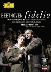 Ludwig van Beethoven / Fidelio // Gundula Janowitz / René Kollo / Lucia Popp / Wiener Staatsoper