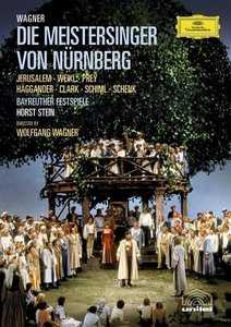 Richard Wagner / Die Meistersinger von Nürnberg // Siegfried Jerusalem / Bernd Weikl / Hermann Prey / Bayreuther Festspiele / Horst Stein