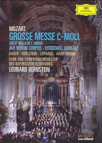 Wolfgang Amadeus Mozart / Mass in C Minor 