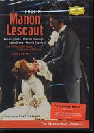 Giacomo Puccini / Manon Lescaut // Renata Scotto / Metropolitan Opera / James Levine
