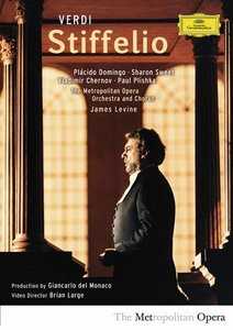 Giuseppe Verdi / Stiffelio / Placido Domingo / Sharon Sweet / Vladimir Chernov / Paul Plishka / Metropolitan Opera DVD