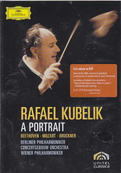 Rafael Kubelik / A Portrait DVD