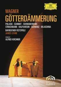 Richard Wagner / Götterdämmerung / Deborah Polaski / Wolfgang Schmidt / Anne Schwanewilms / Falk Struckmann / Bayreuther Festspiele DVD