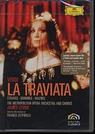 Giuseppe Verdi / La Traviata // Teresa Stratas / Placido Domingo / The Metropolitan Opera Orchestra & Chorus / James Levine