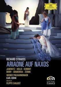 Richard Strauss / Ariadne auf Naxos / Gundula Janowitz / René Kollo / Trudeliese Schmidt / Walter Berry / Edita Gruberova / Wiener Philharmoniker / Karl Böhm DVD