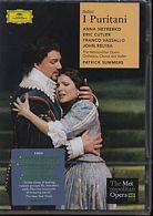 Vincenzo Bellini / I Puritani / Anna Netrebko /  Patrick Summers DVD