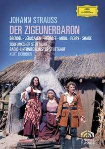 Johann Strauss / Der Zigeunerbaron / Wolfgang Brendel / Siegfried Jerusalem / Ivan Rebroff / Martha Mödl DVD