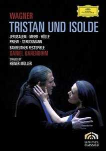 Richard Wagner / Tristan und Isolde / Siegfried Jerusalem / Waltraud Meier / Bayreuther Festspiele DVD