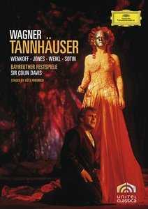 Richard Wagner / Tannhäuser / Spas Wenkoff / Gwyneth Jones / Bayreuther Festspiele DVD