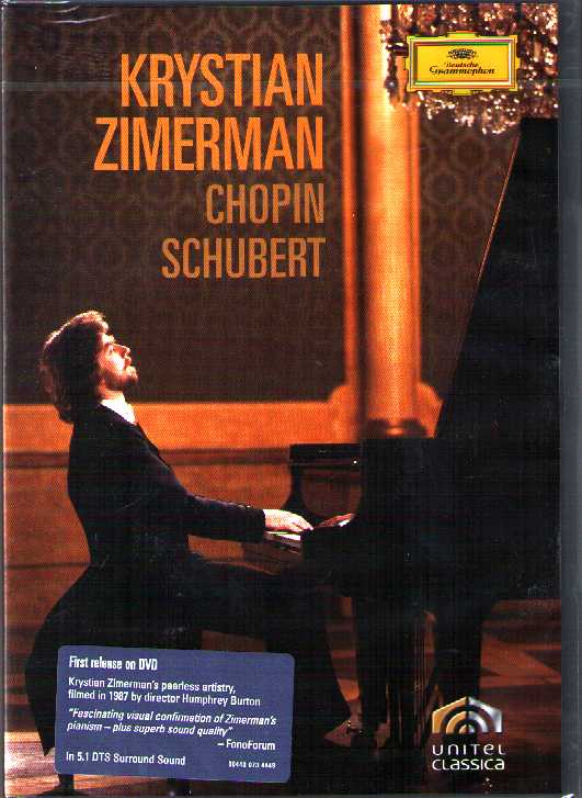 Krystian Zimerman // Frédéric Chopin / Franz Schubert