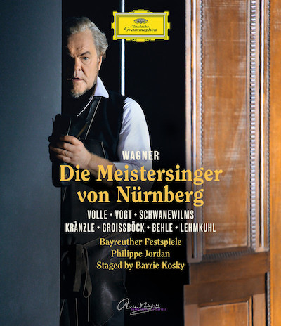 Richard Wagner / Die Meistersinger von Nürnberg // Michael Volle / Klaus Florian Vogt / Anne Schwanewilms / Günther Groissböck / Wiebke Lehmkuhl / Bayreuther Festspiele / Philippe Jordan