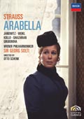 Richard Strauss / Arabella / Gundula Janowitz / Edita Gruberova / Wiener Philharmoniker / Sir Georg Solti DVD