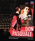 Gaetano Donizetti / Don Pasquale / Ruggiero Raimondi / Juan Diego Flórez / Zürich Opera / Nello Santi Blu-ray Disc
