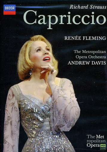 Richard Strauss / Capriccio / Renée Felming / Joseph Kaiser / The MEtropolitan Opera ORchestra / 