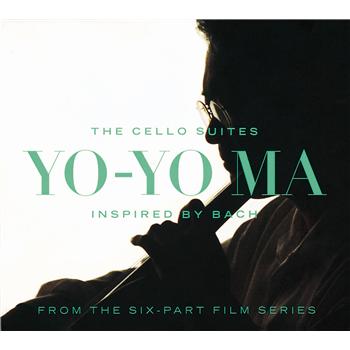 J.S. Bach / Cello Suites / Yo-Yo Ma